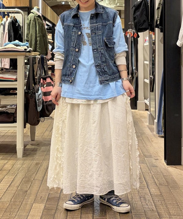 原口 愛さんの「BEAMS WOMEN｜」を使ったコーディネート