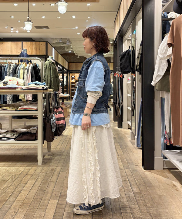 原口 愛さんの「BEAMS WOMEN｜」を使ったコーディネート
