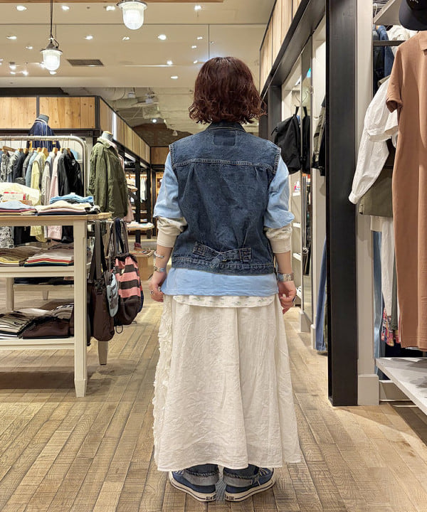 原口 愛さんの「BEAMS WOMEN｜」を使ったコーディネート