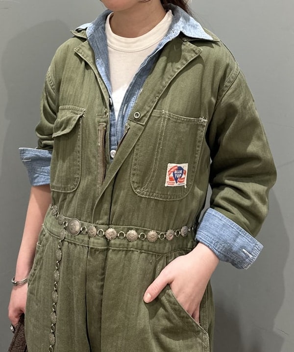 イシイ サオリさんの「BEAMS WOMEN｜ボーイ ベーシック Tシャツ」を使ったコーディネート