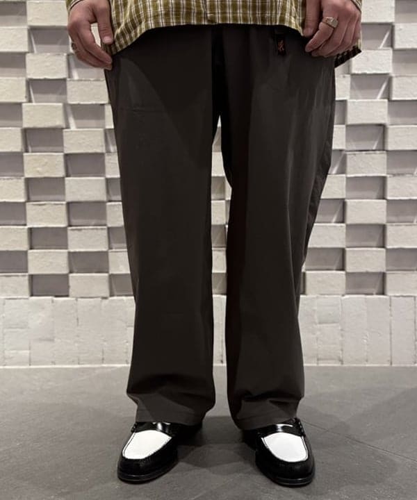 KUROCHANさんの「BEAMS WOMEN｜Open Collar 80/2 Madras」を使ったコーディネート