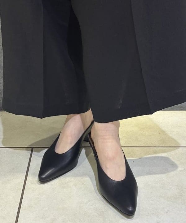 OSUMIさんの「BEAMS WOMEN｜【別注】MARIHA / エンジェルのミニワンピース」を使ったコーディネート