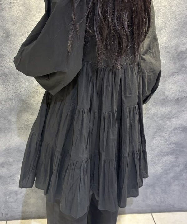 OSUMIさんの「BEAMS WOMEN｜【別注】MARIHA / エンジェルのミニワンピース」を使ったコーディネート