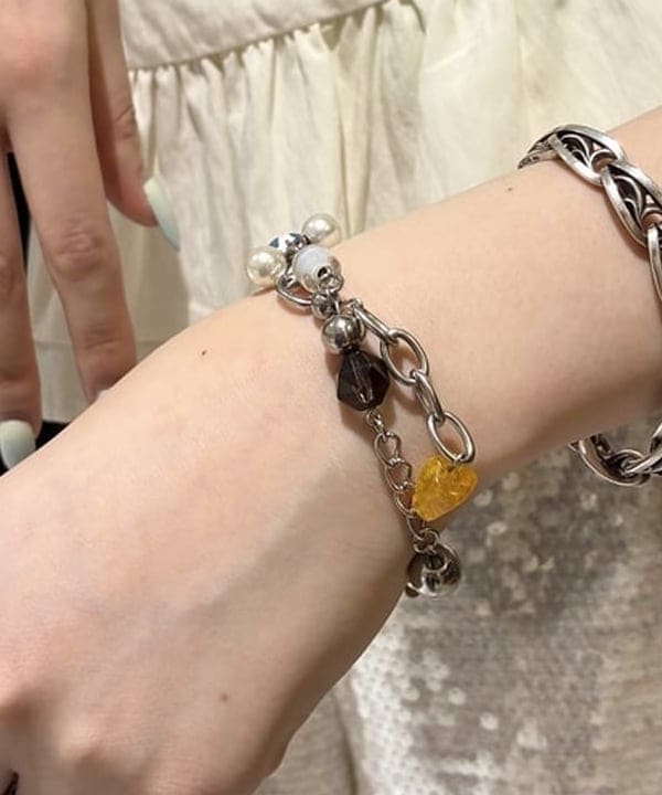 江口 息吹さんの「BEAMS WOMEN｜ｷｬｾfroufrouBsp」を使ったコーディネート