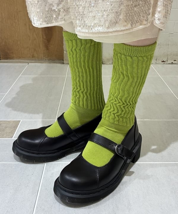 江口 息吹さんの「BEAMS WOMEN｜ｷｬｾfroufrouBsp」を使ったコーディネート