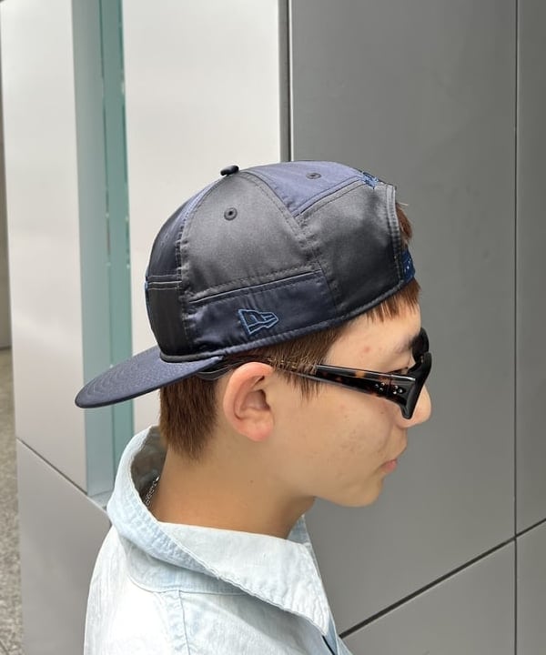 照田 拓史さんの「BEAMS WOMEN｜Damage Chambray Shirt」を使ったコーディネート