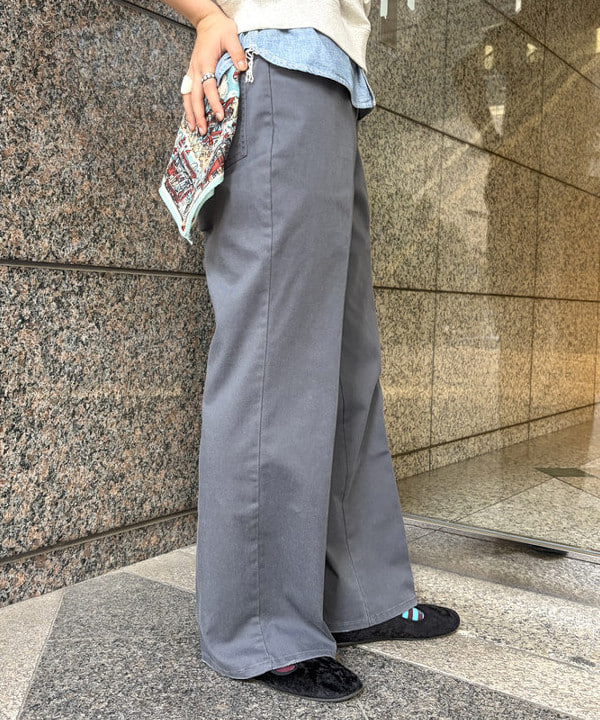 ばるたんさんの「BEAMS WOMEN｜ランダム ナンバリング ショートスリーブ」を使ったコーディネート