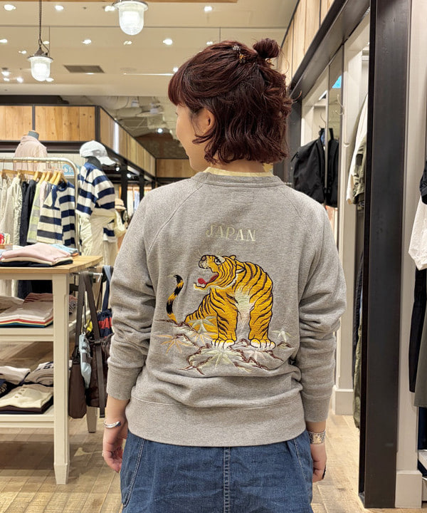 原口 愛さんの「BEAMS WOMEN｜ボーイ ベーシック Tシャツ」を使ったコーディネート