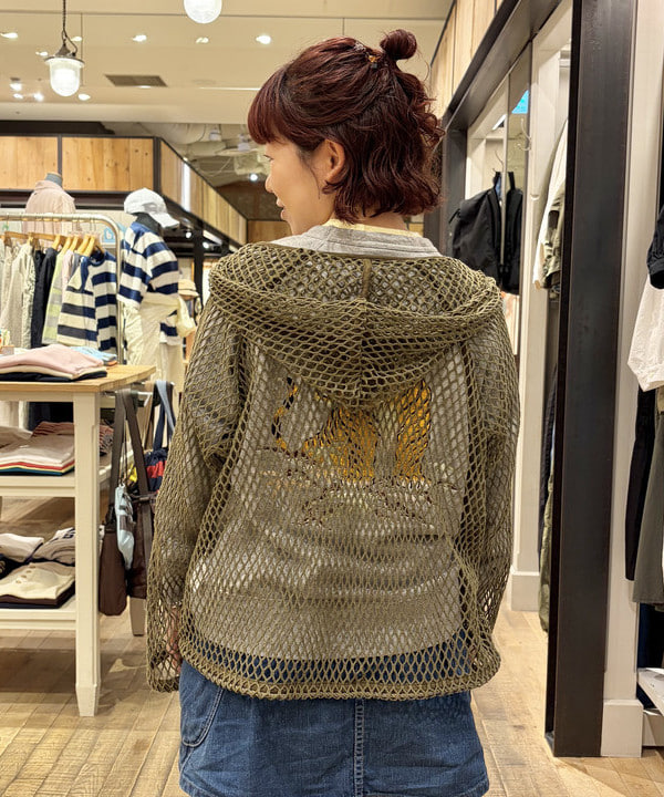 原口 愛さんの「BEAMS WOMEN｜ボーイ ベーシック Tシャツ」を使ったコーディネート