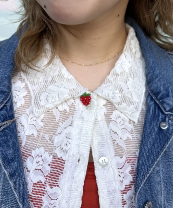 まゆちゃんさんの「BEAMS WOMEN｜LEVI&rsquo;S(R) / 90S トラッカージャケット」を使ったコーディネート