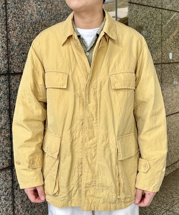 戸次 裕星さんの「BEAMS WOMEN｜BEAMS PLUS / Rag Socks」を使ったコーディネート