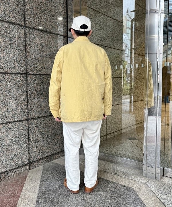 戸次 裕星さんの「BEAMS WOMEN｜BEAMS PLUS / Rag Socks」を使ったコーディネート