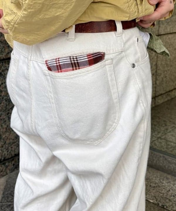 戸次 裕星さんの「BEAMS WOMEN｜BEAMS PLUS / Rag Socks」を使ったコーディネート