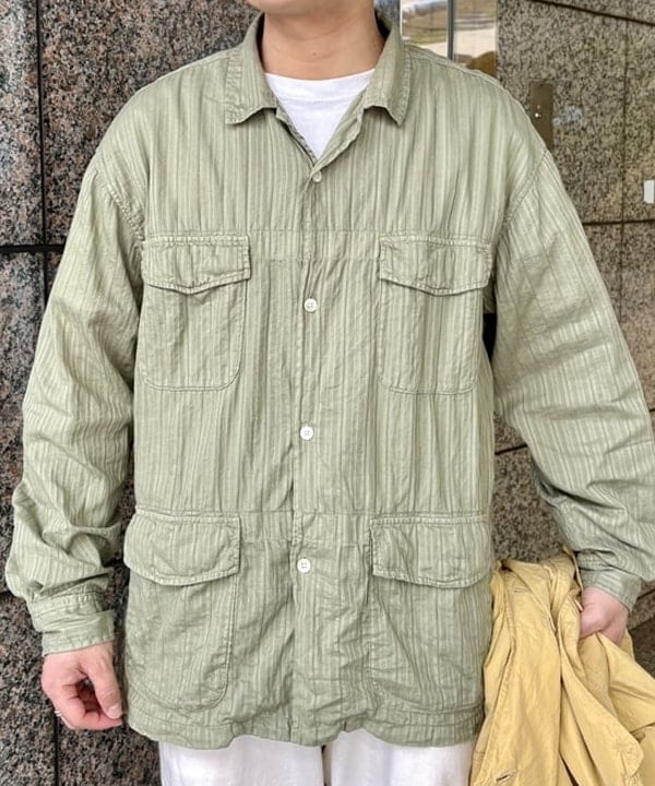 戸次 裕星さんの「BEAMS WOMEN｜BEAMS PLUS / Rag Socks」を使ったコーディネート