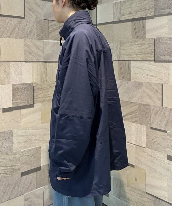 久保田 耀さんの「【別注】Timberland / Nylon Jacket」を使ったコーディネート