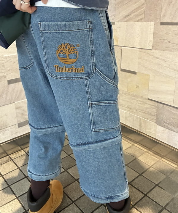 久保田 耀さんの「【別注】Timberland / Nylon Jacket」を使ったコーディネート