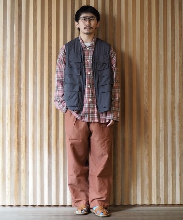 4_異素材MIX＆レイヤード Oga