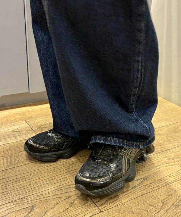 神坂 莉子さんの「BEAMS WOMEN｜パッカブル バックパック」を使ったコーディネート