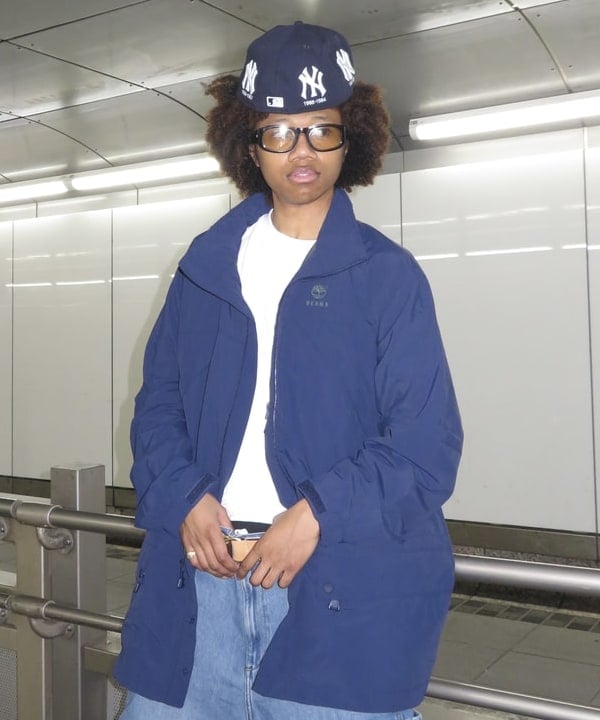 NADEL ナデールさんの「BEAMS WOMEN｜」を使ったコーディネート