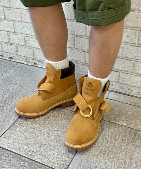 Kellyさんの「BEAMS WOMEN｜Knit Tee Jacquard」を使ったコーディネート