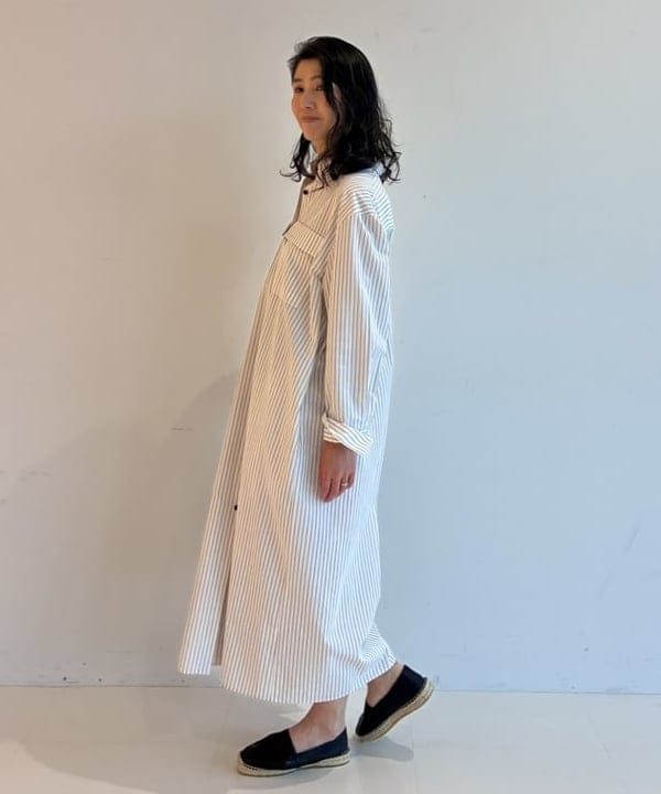 松元 晴佳さんの「BEAMS WOMEN｜【別注】Barbour / BEDALE ジャケット」を使ったコーディネート