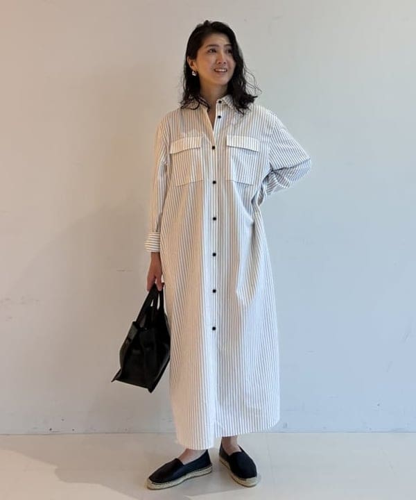 松元 晴佳さんの「BEAMS WOMEN｜【別注】Barbour / BEDALE ジャケット」を使ったコーディネート