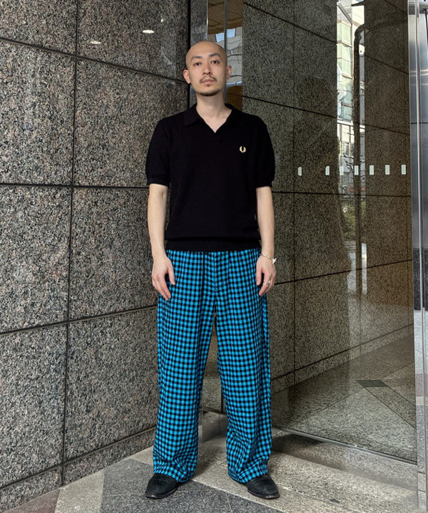 森田 倫太郎さんの「BEAMS WOMEN｜ワイドフィット テック ブレザー（撥水）」を使ったコーディネート