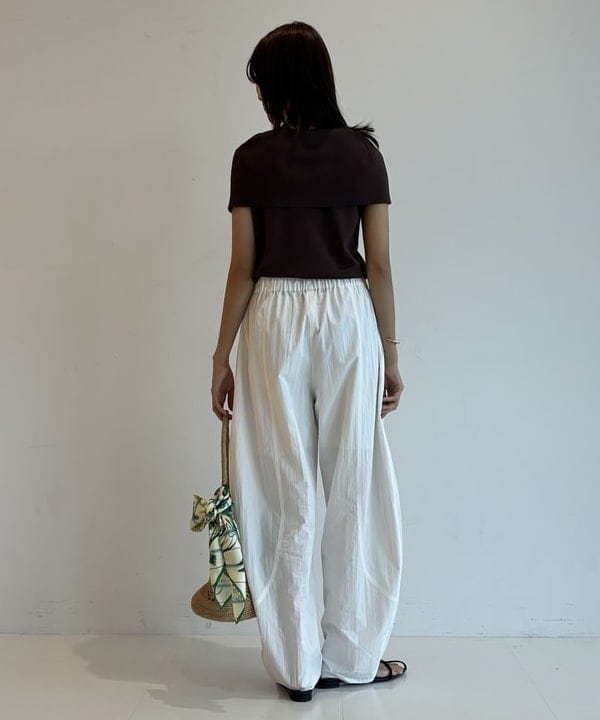 茂野 真楓さんの「BEAMS WOMEN｜ポインテッド ヌードサンダル .M」を使ったコーディネート