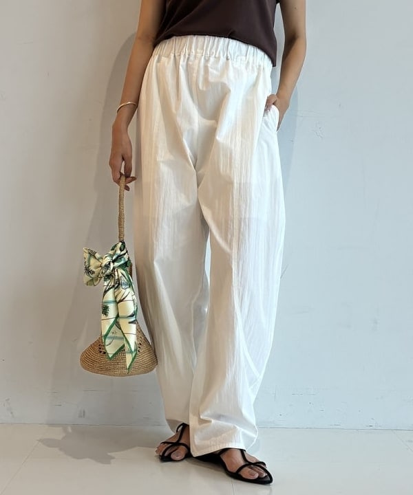 茂野 真楓さんの「BEAMS WOMEN｜ポインテッド ヌードサンダル .M」を使ったコーディネート