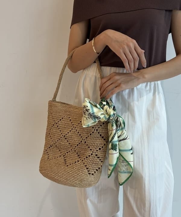 茂野 真楓さんの「BEAMS WOMEN｜ポインテッド ヌードサンダル .M」を使ったコーディネート