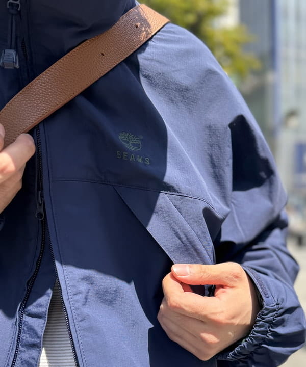 BAKU(東江 漠)さんの「BEAMS WOMEN｜【別注】NEW ERA / 9FIFTY Refrective Cap」を使ったコーディネート