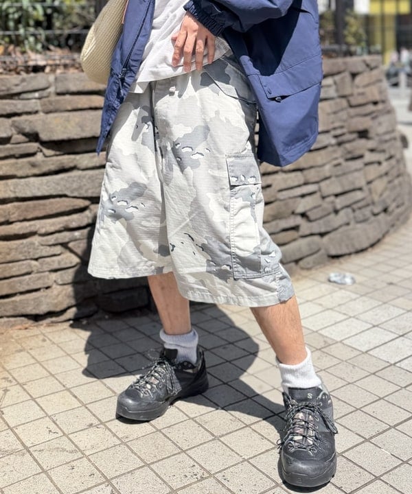 BAKU(東江 漠)さんの「BEAMS WOMEN｜【別注】NEW ERA / 9FIFTY Refrective Cap」を使ったコーディネート