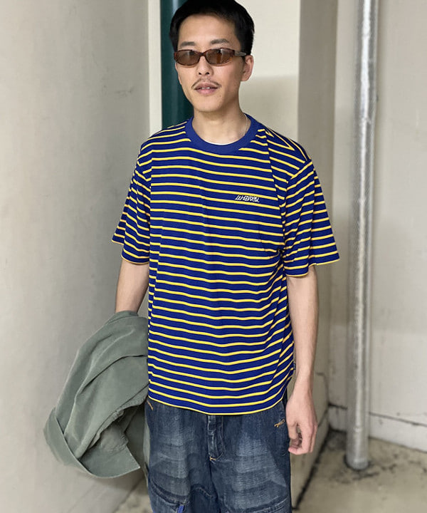 BANさんの「BEAMS WOMEN｜【別注】REMI RELIEF / Military Shirt Jacket Cotton」を使ったコーディネート