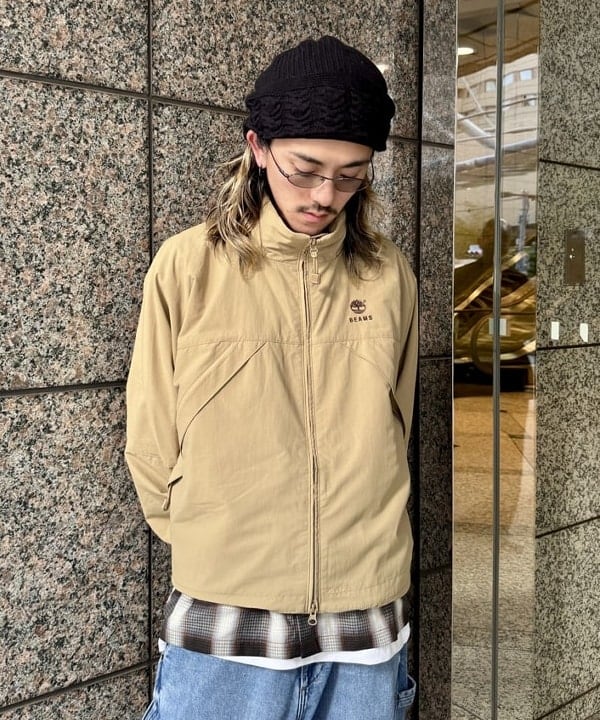 Ryohei Takataさんの「BEAMS WOMEN｜オンブレチェック ミニレギュラーカラーシャツ【リラックスフィット】」を使ったコーディネート