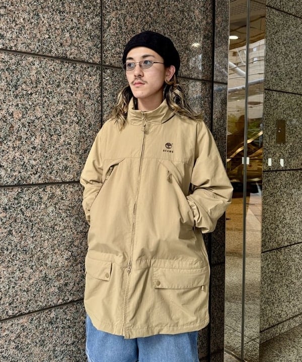 Ryohei Takataさんの「BEAMS WOMEN｜オンブレチェック ミニレギュラーカラーシャツ【リラックスフィット】」を使ったコーディネート