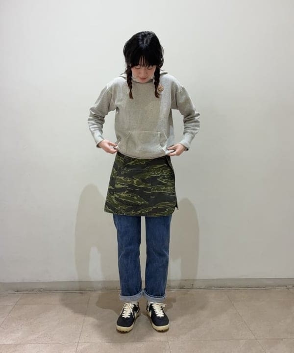 キラリさんの「BEAMS WOMEN｜」を使ったコーディネート