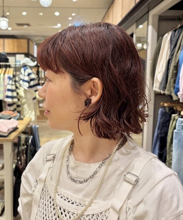 原口 愛さんの「BEAMS WOMEN｜シアー ナンバリング フットボール」を使ったコーディネート