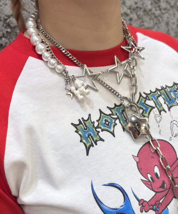 マツモト アカネさんの「BEAMS WOMEN｜チュール チェック プリーツ スカート」を使ったコーディネート