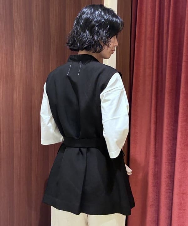 Kanaeさんの「BEAMS WOMEN｜GIANNI CHIARINI / ALIFA レザーショルダーバッグ S」を使ったコーディネート