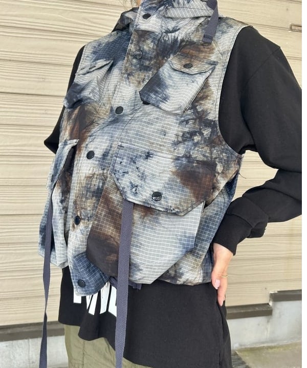 MATSUMOTO AMIさんの「BEAMS WOMEN｜ミリタリー ショーツ」を使ったコーディネート