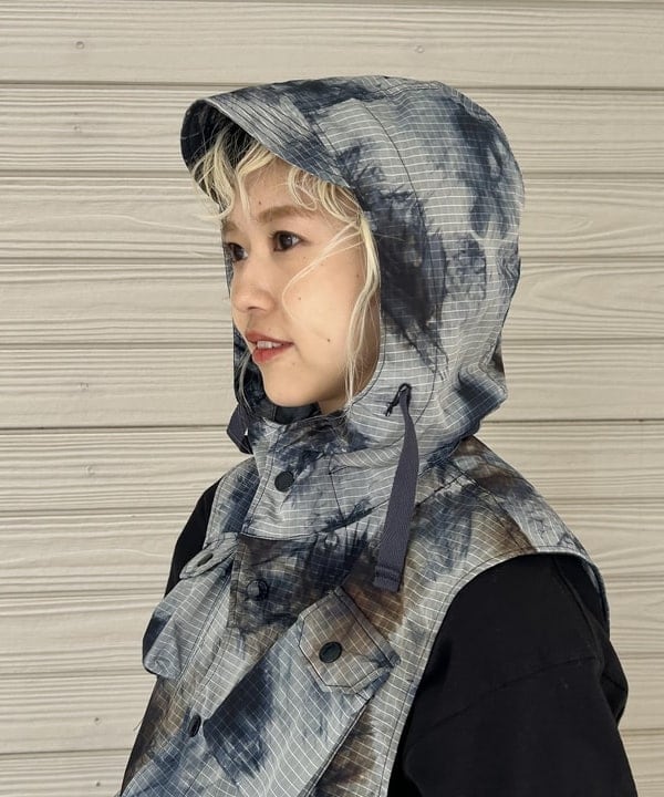 MATSUMOTO AMIさんの「BEAMS WOMEN｜ミリタリー ショーツ」を使ったコーディネート