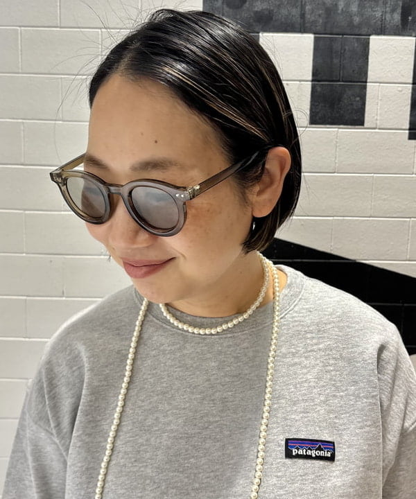 つぼさんの「BEAMS WOMEN｜【別注】テーラー東洋 / アセテート ベトナム ジャケット」を使ったコーディネート