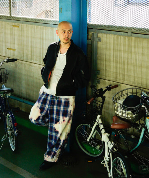 森田 倫太郎さんの「BEAMS WOMEN｜」を使ったコーディネート