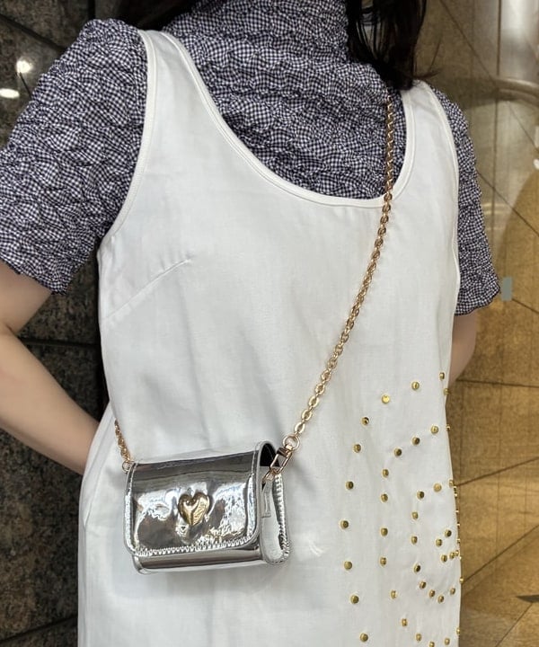 須賀さんの「BEAMS WOMEN｜」を使ったコーディネート