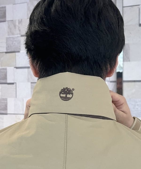 古谷 宗史さんの「【別注】Timberland / Nylon Jacket」を使ったコーディネート