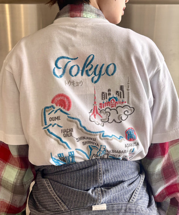 みりさんの「MOJITO / ABSHINTH SHIRT Linen Plaid」を使ったコーディネート