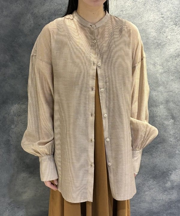 OSUMIさんの「BEAMS WOMEN｜【別注】Don Quichosse / ION レザー エスパドリーユ」を使ったコーディネート