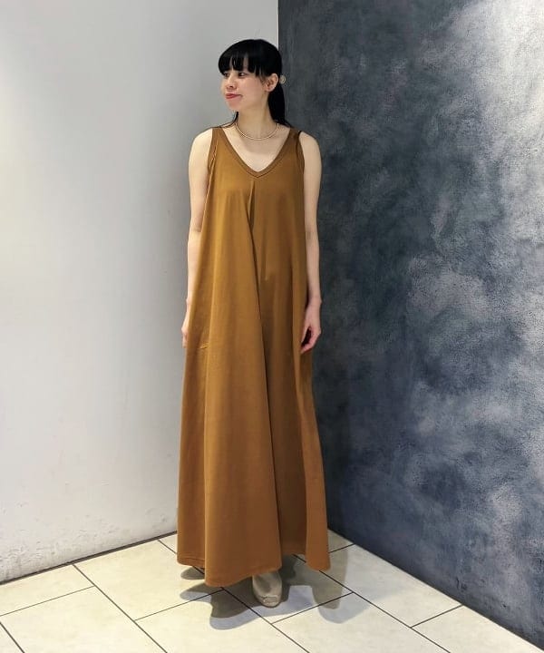 OSUMIさんの「BEAMS WOMEN｜【別注】Don Quichosse / ION レザー エスパドリーユ」を使ったコーディネート