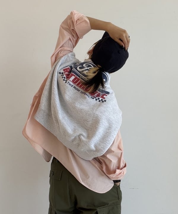 Heg.さんの「BEAMS WOMEN｜ボストンバッグ」を使ったコーディネート