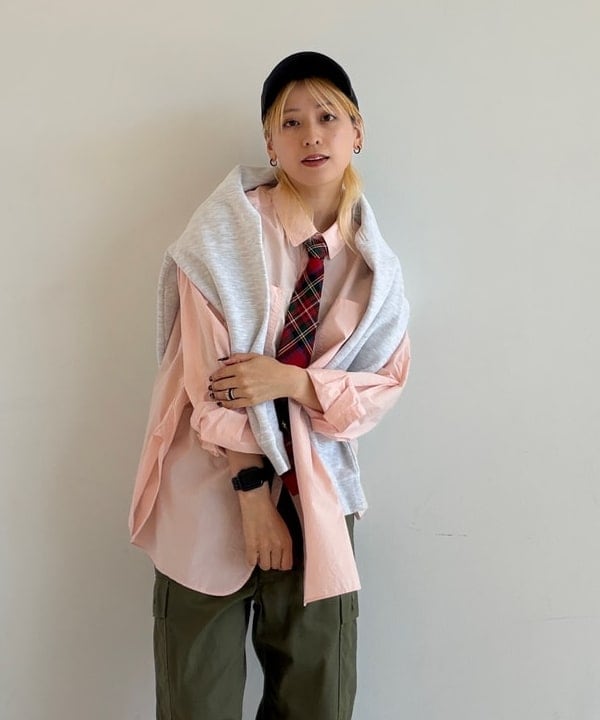 Heg.さんの「BEAMS WOMEN｜ボストンバッグ」を使ったコーディネート